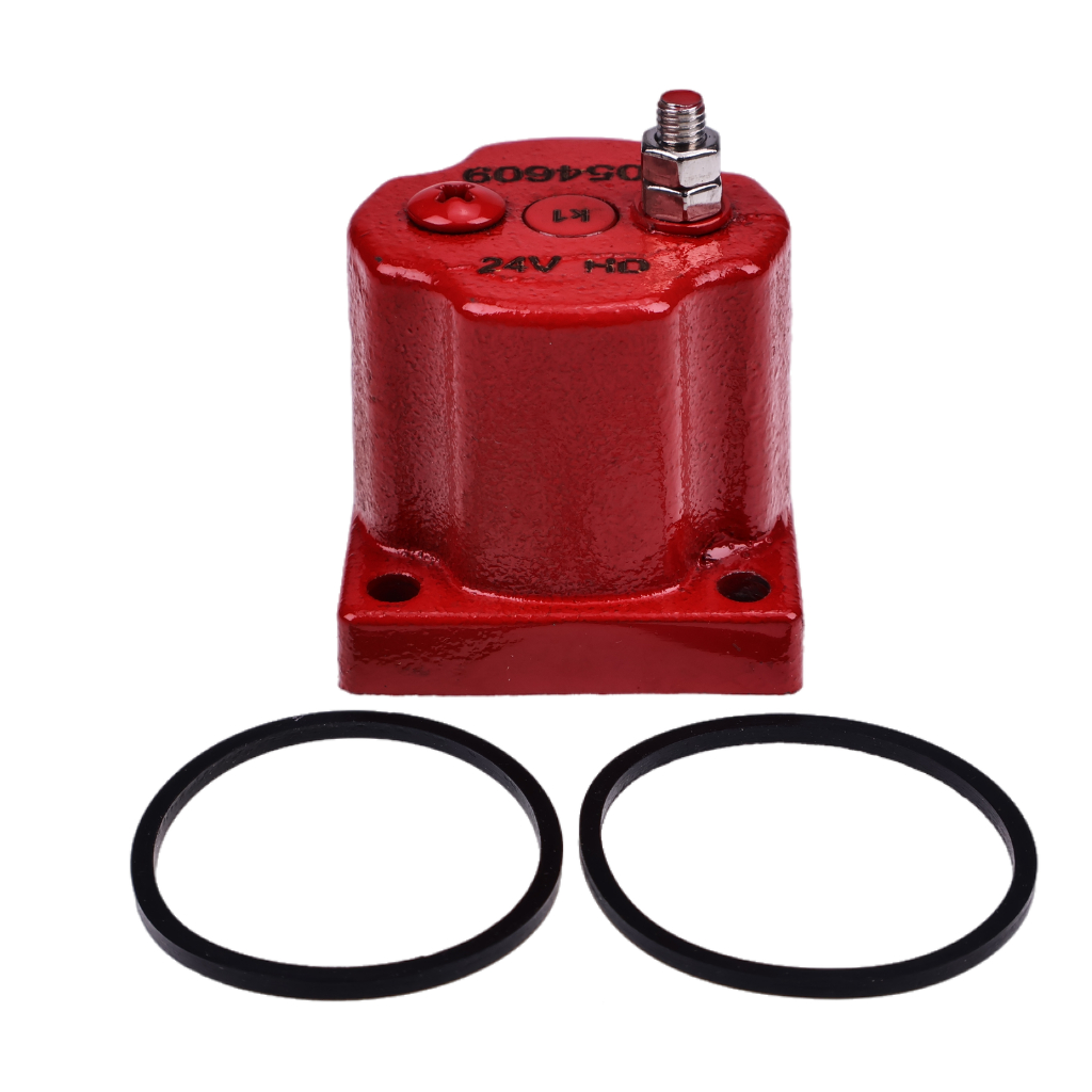 Cuộn Dây Điện Từ Nhiên Liệu 24v holdwell 4024809 Cho Động Cơ cummins ...