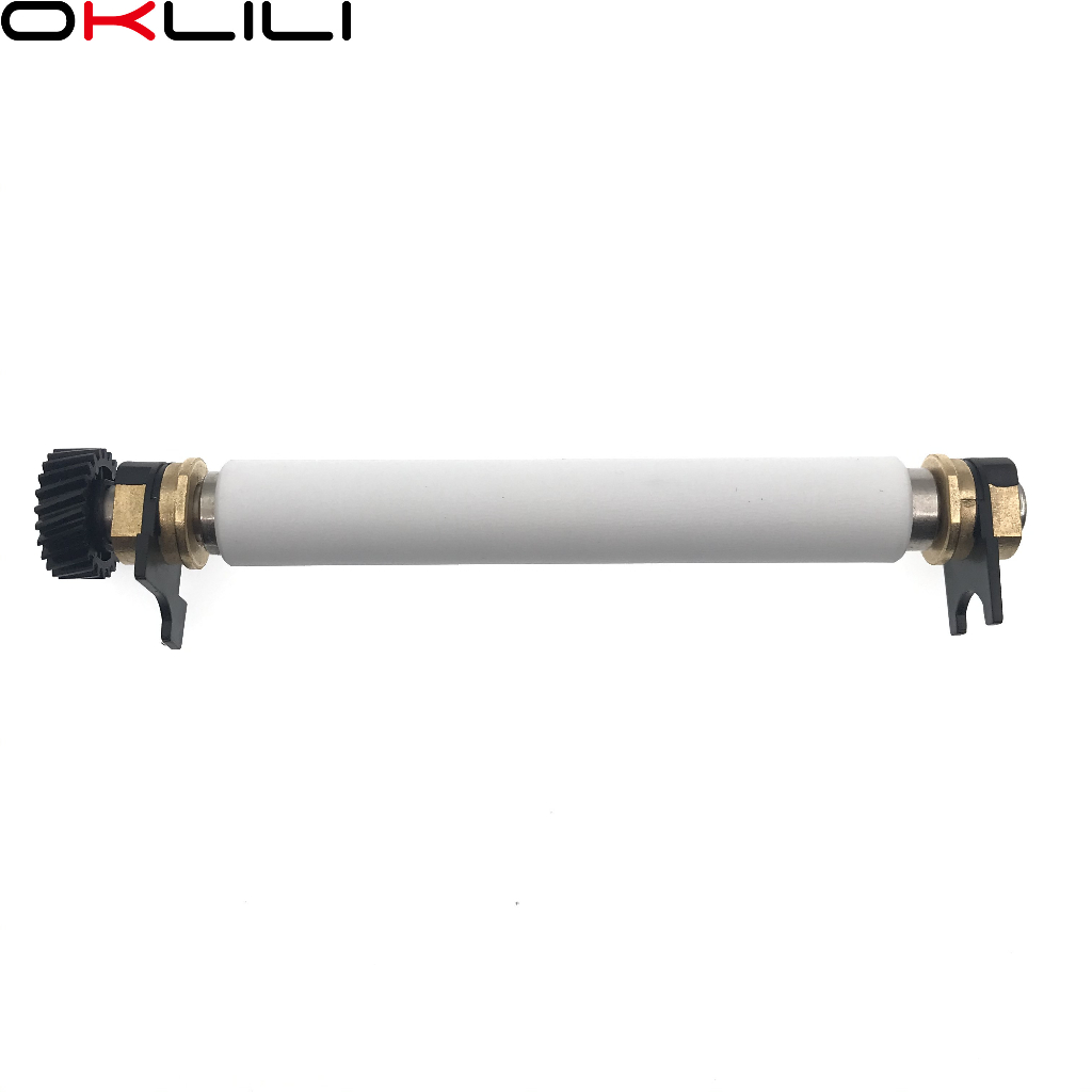 1pc X P1037974-028 Bộ bảo trì Assy lắp ráp con lăn Platen cho Zebra ZT200 Series ZT210 ZT220 ZT230 ZT111 ZT211 ZT231 ZT231 ZT231CN 203dpi 300dpi Máy in nhãn nhiệt