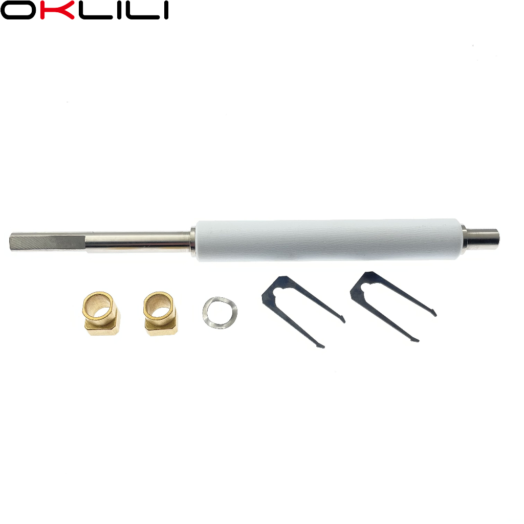 1 X G77023M Platen Con Lăn Lắp Ráp Assy Con Lăn Áp Lực Bộ Bảo Trì Cho Zebra Z4000 S4M Z4M Z4M + Plus 203dpi 300dpi Máy In Mã Vạch Nhãn Nhiệt