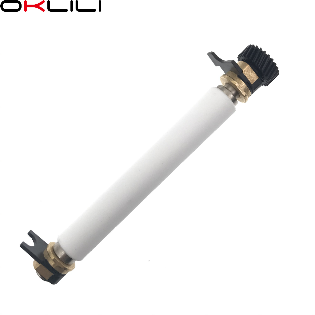1pc X P1037974-028 Bộ bảo trì Assy lắp ráp con lăn Platen cho Zebra ZT200 Series ZT210 ZT220 ZT230 ZT111 ZT211 ZT231 ZT231 ZT231CN 203dpi 300dpi Máy in nhãn nhiệt