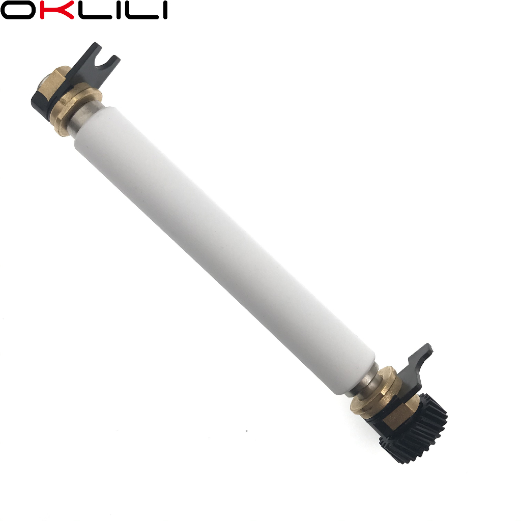 1pc X P1037974-028 Bộ bảo trì Assy lắp ráp con lăn Platen cho Zebra ZT200 Series ZT210 ZT220 ZT230 ZT111 ZT211 ZT231 ZT231 ZT231CN 203dpi 300dpi Máy in nhãn nhiệt