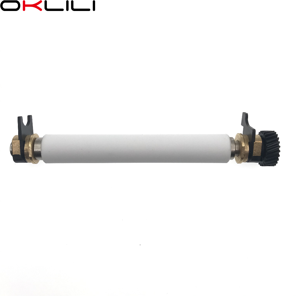 1pc X P1037974-028 Bộ bảo trì Assy lắp ráp con lăn Platen cho Zebra ZT200 Series ZT210 ZT220 ZT230 ZT111 ZT211 ZT231 ZT231 ZT231CN 203dpi 300dpi Máy in nhãn nhiệt