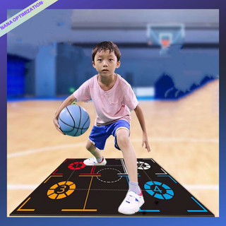 Đệm Lót Chân Chơi Bóng Rổ / Bóng Rổ Cách Âm Chống Ồn Dùng Trong Nhà Cho Trẻ Em