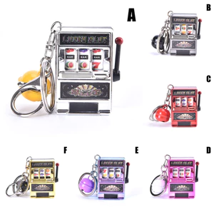 Máy xổ số jackpot mini vui nhộn làm quà tặng sinh nhật cho bé