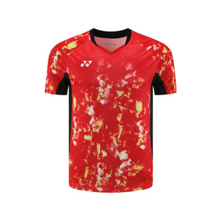 Yonex Bộ Đồ Thể Thao Cầu Lông Ngắn Tay Thoáng Khí Nhanh Khô Cho Nam Nữ