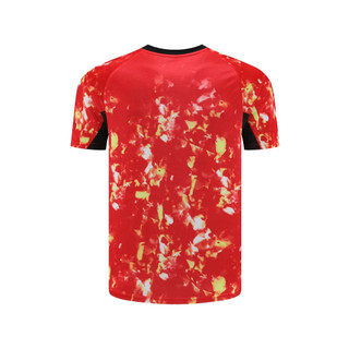 Yonex Bộ Đồ Thể Thao Cầu Lông Ngắn Tay Thoáng Khí Nhanh Khô Cho Nam Nữ