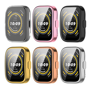 Tpu Ốp Lưng Dẻo Trong Suốt Cho Điện Thoại huami amazfit bip 5 bip5