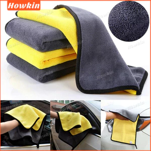 Set 1 / 3 / 5 Khăn Lau Xe Chuyên Dụng, Kích Thước 30 * 30cm