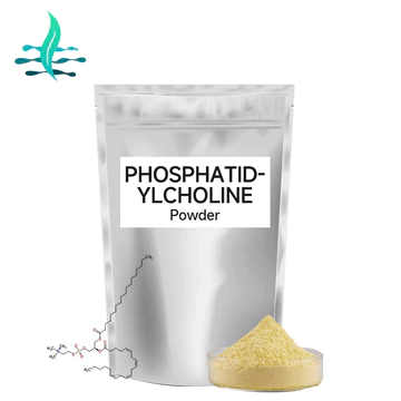 Bột Lecithin đậu nành nguyên chất chất chất lượng cao Bột Phosphatidylcholine 20%