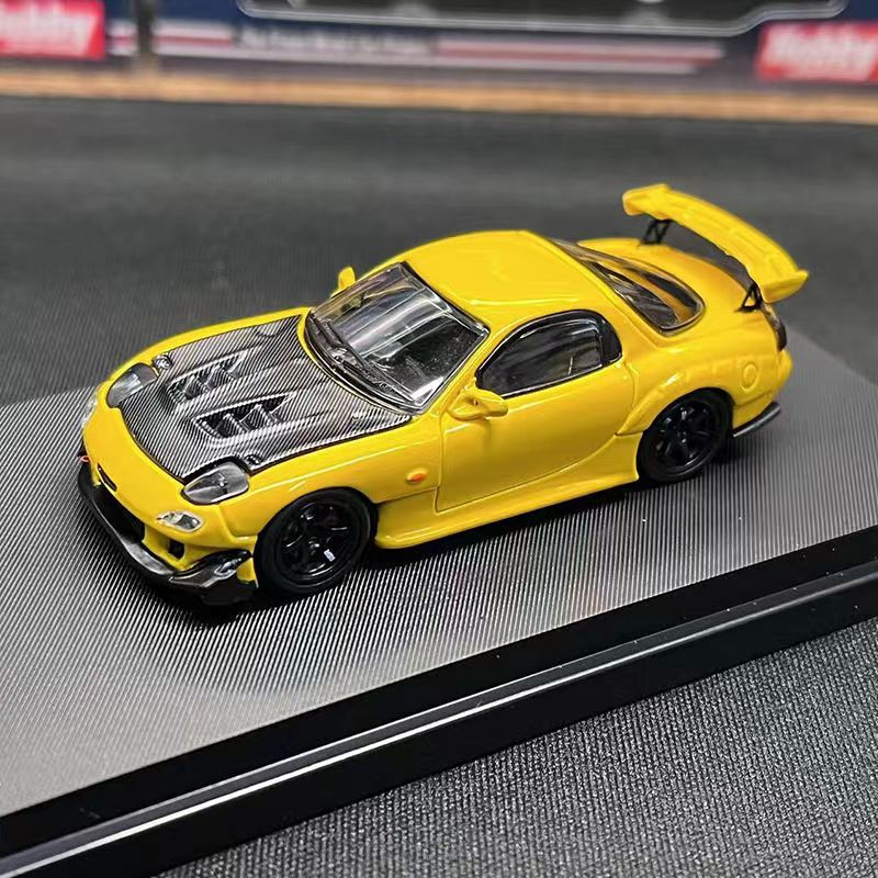Xe Hơi mazda master Tỉ Lệ 1: 64 mazda rx7 Tỉ Lệ 1: 64 | Shopee Việt Nam