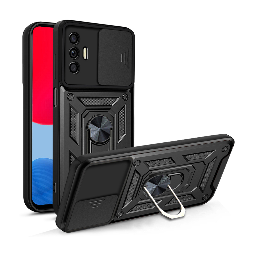 Trượt Ốp Điện Thoại Bảo Vệ camera Cho tecno pova neo 2 pova 3 4 5 pro
