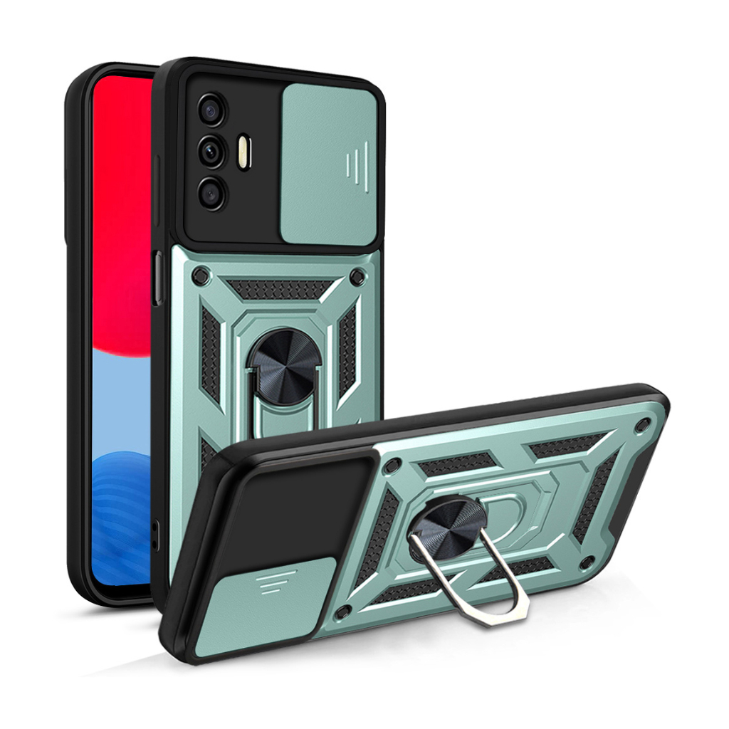 Trượt Ốp Điện Thoại Bảo Vệ camera Cho tecno pova neo 2 pova 3 4 5 pro