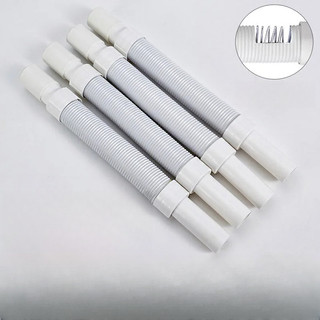Ống Thoát Nước Dày Dặn Có Thể Thu Gọn Dùng Để Cống Thoát Nước Nhà Bếp / Bồn Rửa Rau Củ