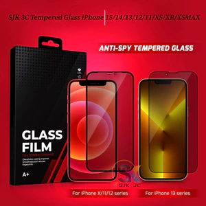 Kính Cường Lực Bảo Vệ Màn Hình iphone 15 / 14 / 13 / 12 / 11 pro max / x / xr / xsmax 12 / 13 mini 7 / 8 plus Sự Bảo Vệ