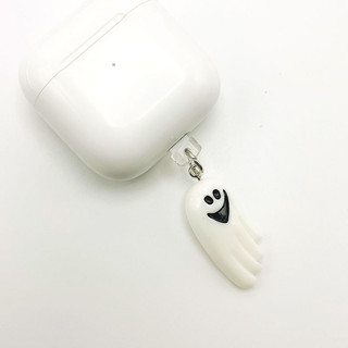 Mobile Nút Bịt Chống Bụi Cho Lỗ Cắm Điện Thoại Chủ Đề halloween