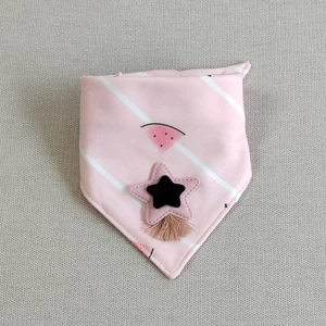 1 Yếm Ăn Bằng cotton Cho Bé Sơ Sinh