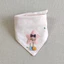 1 Yếm Ăn Bằng cotton Cho Bé Sơ Sinh