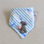 1 Yếm Ăn Bằng cotton Cho Bé Sơ Sinh