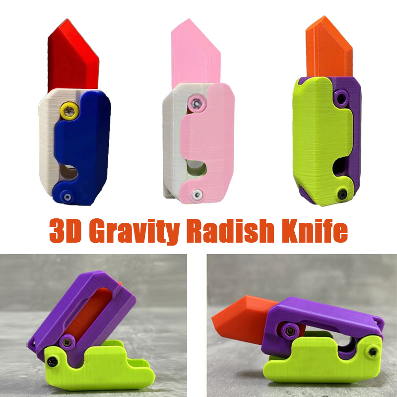 Mô Hình Đồ Chơi Con Dao Bướm mini Nhảy Ra Ngoài 3d | Shopee Việt Nam