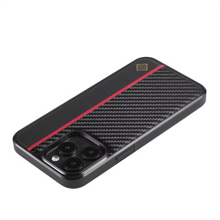 Dành Cho iPhone 15 14 7 8 Plus 13 12 Mini 11 Pro X Xr Xs Max SE2 3 2020 Phong Cách Sợi Carbon Họa Tiết Nhẹ Vỏ Điện Thoại