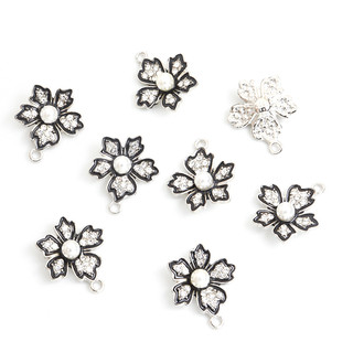 Set 10 Mặt Vòng cổ Ngọc Trai Sang Trọng