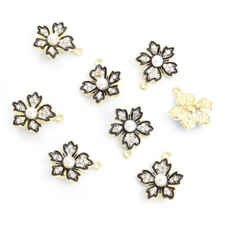 Set 10 Mặt Vòng cổ Ngọc Trai Sang Trọng