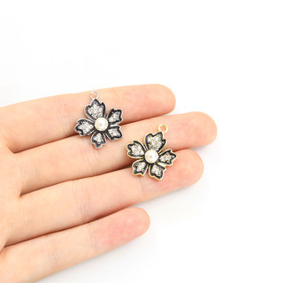 Set 10 Mặt Vòng cổ Ngọc Trai Sang Trọng