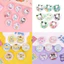 Sanrio Huy Hiệu Cài Áo Hình Chú Chó cinnamon Đáng Yêu