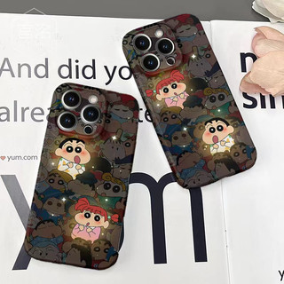Ốp Điện Thoại Chống Sốc In Hình Hoạt Hình Cho iphone 15 pro max 14 plus 13 pro 12 pro 11 pro max xsmax xr 7 + 8 +