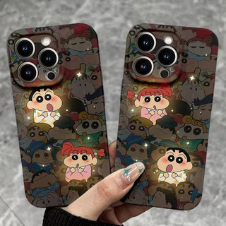 Ốp Điện Thoại Chống Sốc In Hình Hoạt Hình Cho iphone 15 pro max 14 plus 13 pro 12 pro 11 pro max xsmax xr 7 + 8 +