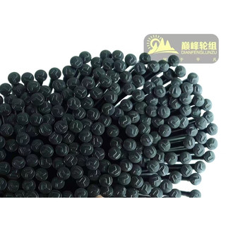 P tiêu chuẩn Đài Loan Trụ cột PSR 14 đầu thẳng nan hoa tròn xe đạp đường trường xe đạp leo núi kéo thẳng thép không gỉ (Gửi nắp đồng)