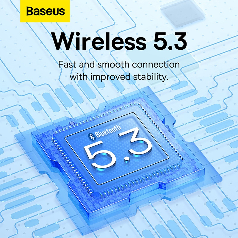 Tai nghe không dây đích thực Baseus WM02
