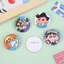 Huy Hiệu Cài Áo Hình pokemon Dễ Thương