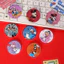 Huy Hiệu Cài Áo Hình pokemon Dễ Thương
