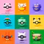 9 Hộp đựng tai nghe Pokémon Poke Ball cho AirPods 4/Pro/2gen, vỏ bảo vệ Bulbasaur phong cách mới