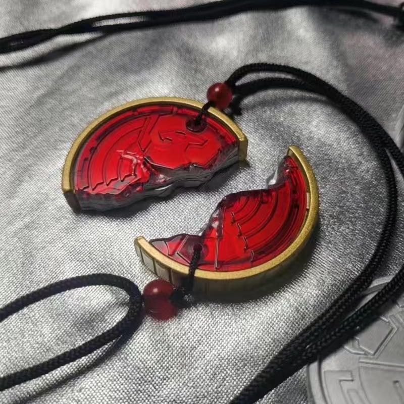 Kamen Rider OOO TAKA core medal Quà Tặng Cho Cặp Đôi couple gifts ...