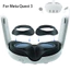 Gọng Kính Cho Tai Nghe Chụp Tai meta quest 3 vr