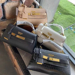 Túi đeo vai thời trang cầm tay bạch kim dành cho nữ mới GS