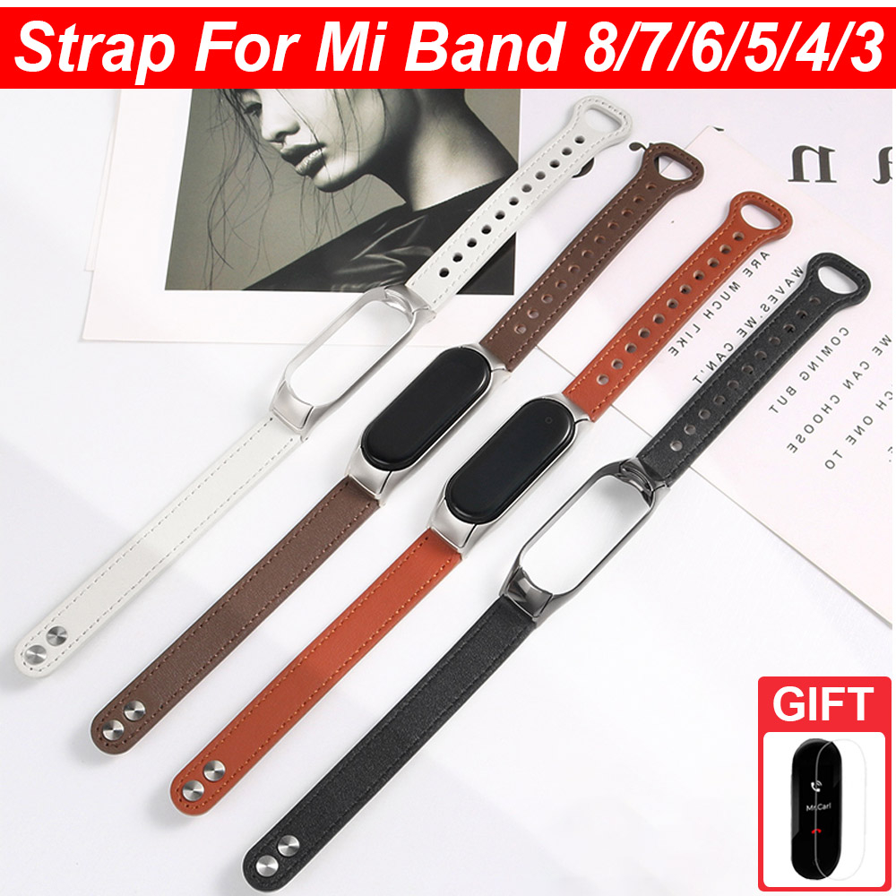 Cinturino In Nylon Per Xiaomi Smart Band 7 / Mi Band 6/5/4/3 E Amazfit Band 5 – Traspirante E Colorato