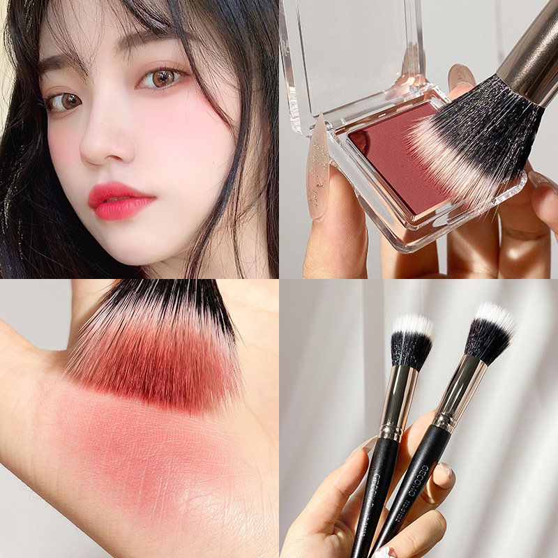 Ảnh Gecomo Cọ Trang Điểm Đánh Má Hồng Chuyên Dụng 3