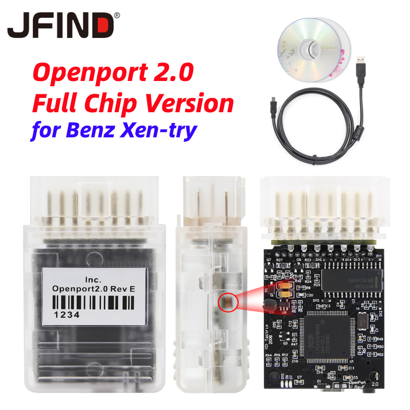 Toàn Bộ chip tactrix Mở Cổng 2.0 ecu 2 0 chip Tự Động Cho Xe Hơi mercedes benz Xaentry for toyota j2534 obd 2 obd2