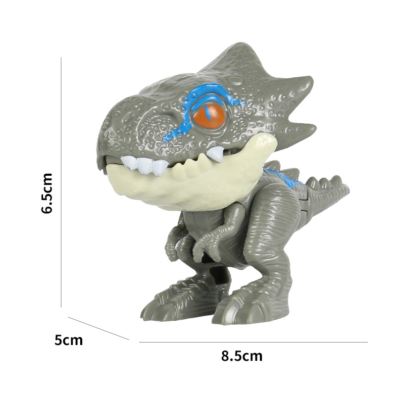 Đồ Chơi Mô Hình Khủng Long jurassic tyrannosaurus rex Shopee