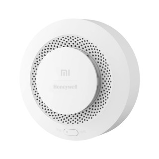 Xiaomi Smoke Sense Guard Máy dò khí khói Cảm biến Honeywell Báo động cháy Báo động âm thanh & trực quan của MIjia APP Điều khiển từ xa