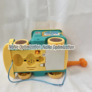 Đồ Chơi Xếp Hình Đoàn Tàu Có Nhạc / Bóng / Chuột Đa Năng Giáo Dục Sớm Cho Bé