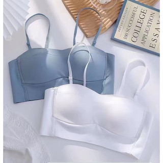 Áo lót nâng ngực không dây chống chảy xệ cho nữ Không dấu vết Breathable Bra
