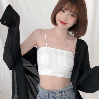 Áo Lót Nữ - Áo bra Nữ gân tăm viên ren nâng ngực sexy điệu đà mẫu Bra luyoo31