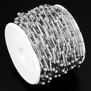 Thép không gỉ Chữ U Dây Xích Cho Trang Sức Làm Phụ Kiện DIY Vòng Cổ Vòng Tay Thiết Kế Mới Móng Ngựa Quyến Rũ Đồ Dùng Thủ Công