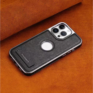 Bao Da Điện Thoại Chống Rơi Có Giá Đỡ Cho iphone 15promax 12-15 pro max 14 pro 13 Ốp