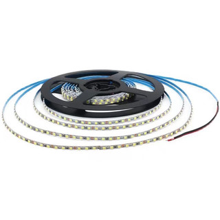 [Hàng Có Sẵn] Thanh Đèn led 168 Bóng 12v Siêu Mỏng Chiều Rộng 3mm Có Thể Hẹp Lại 96 Đèn Để Bàn