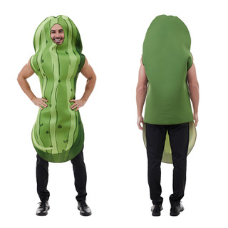 Bộ Đồ Hóa Trang halloween Hình Trái Cây Vui Nhộn Cho Nam Và Nữ